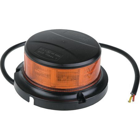 Beacon LED Bolt Mount Amber 12/24V ACX5720B