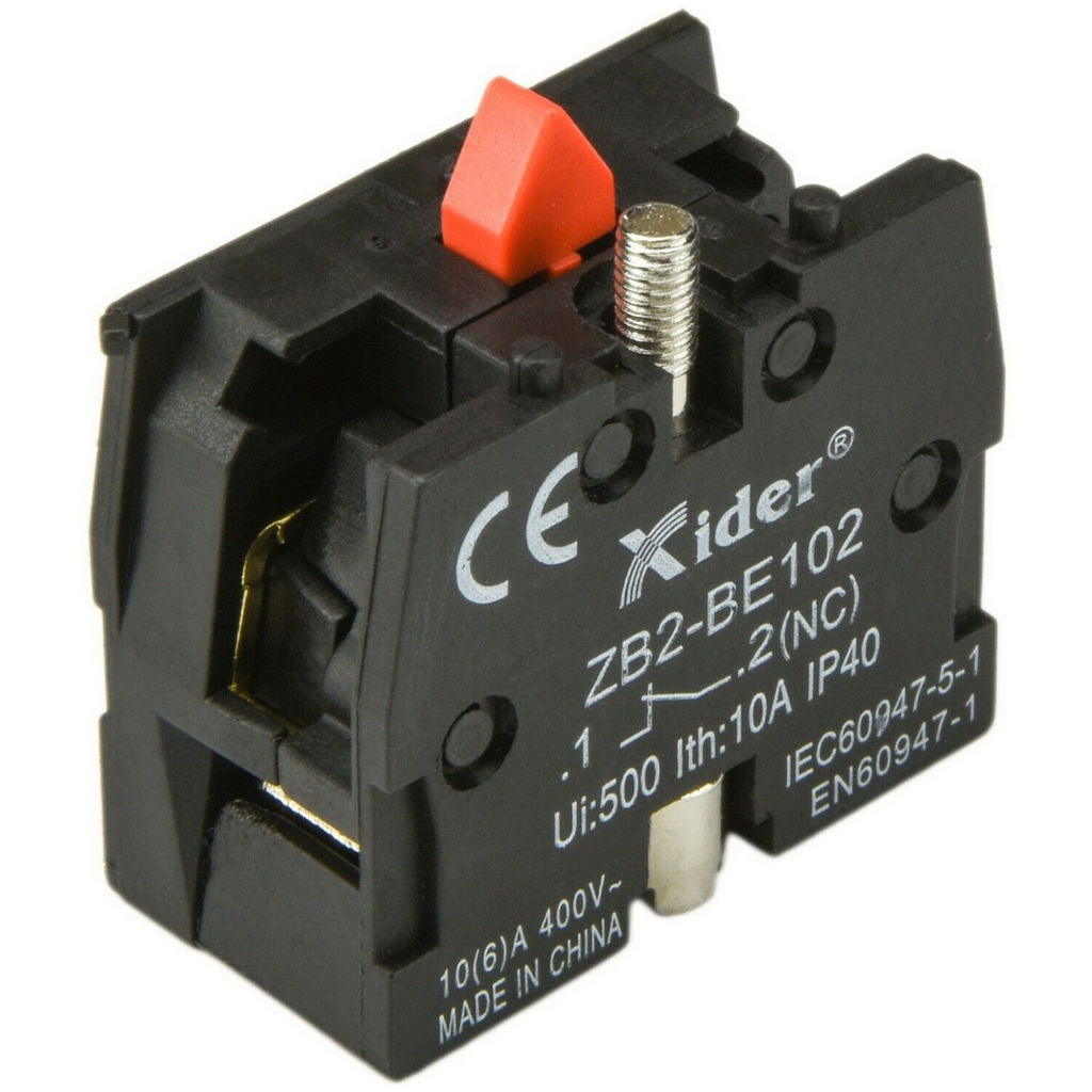 Contact Block N/C suit BA-J Series BA-Z21