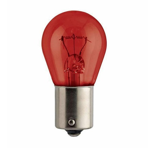 Bulb BAW15s 12V 21W Red 05-385