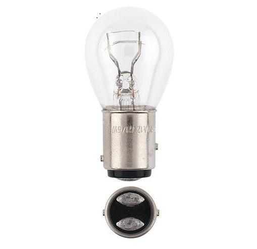 Bulb Bayonet BAY15d 48V 25/10W 9629