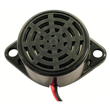 Warning Buzzer 12-24V SFM-27-W