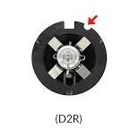 Bulb D2R HID Xenon Gas Discharge P32d-3 85V 35W - D2R/8GS 007.001-152