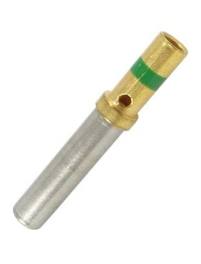 Socket Terminal Size 16 13A Gold Green Band DE-0462-209-1631