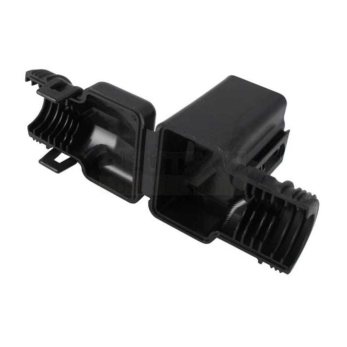 Backshell 90deg to Suit DT12 Receptacle DE-1011-250-1205