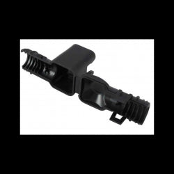 Backshell 90deg to Suit DT4 Plug DE-1011-264-0405