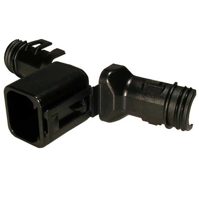 Backshell to Suit DT4 Receptacle DE-1011-265-0405