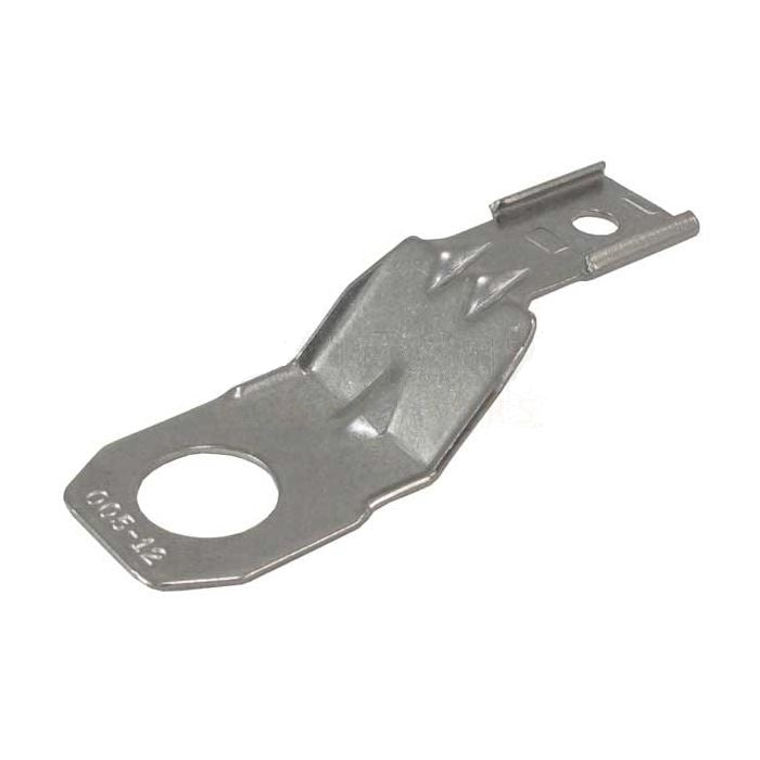 Stainless Steel Mounting Tab for All DT connectors Except 8 Way (13mm Mount Hole)DE-1027-005-1200