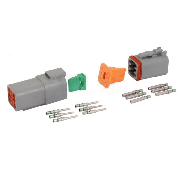 DT Kit 6 Circuit DE-DT6-1