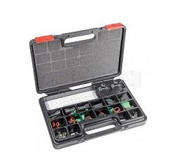 DT CAT Spec Connector Kit - 136 piece - Boxed With Green Band Solid Pins DE-DTKIT-1-CAT
