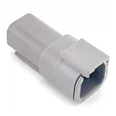 DTM Socket 4 Circuit DE-DTM04-4P