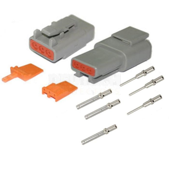 DTM Kit 3 Circuit DE-DTM3-1