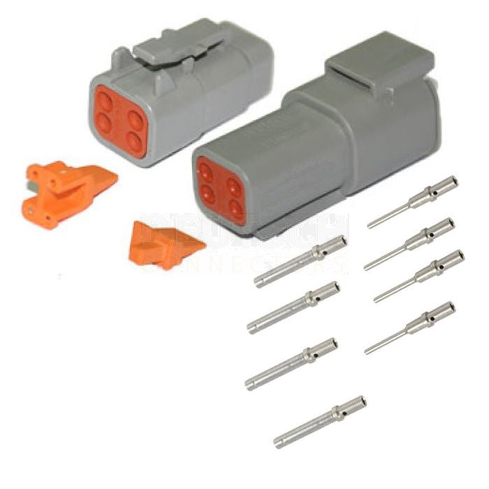 DTM Kit 4 Circuit DE-DTM4-1