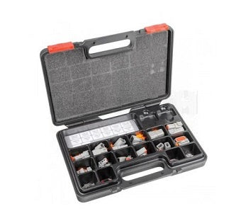 Deutsch DTM Kit with Solid Pins DE-DTMKIT-1