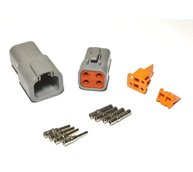 DTP Kit 4 Circuit DE-DTP4-1