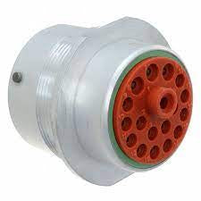 Deutsch HD 18 Circuit Receptacle DE-HD34-24-18PN