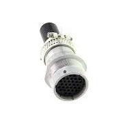 Deutsch HD 31 Circuit Receptacle with Strain Relief DE-HD34-24-31ST-059