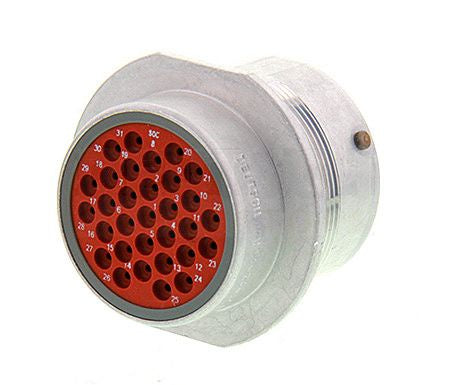 Deutsch HD 31 Circuit Receptacle DE-HD34-24-31ST