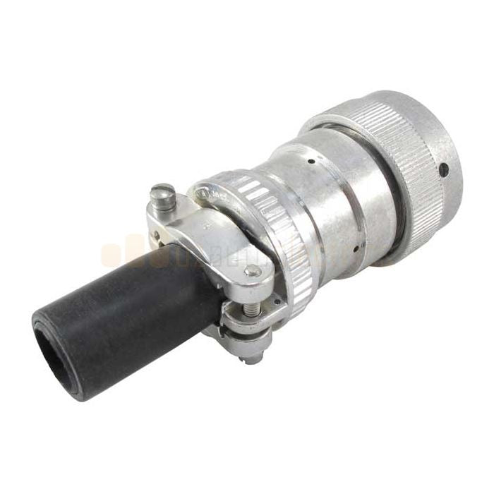 Deutsch HD 18 Circuit Plug with Strain Relief DE-HD36-24-18PE-059