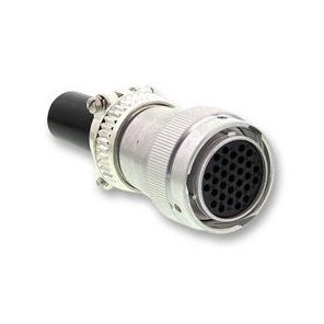 Deutsch HD 31 Circuit Plug with Strain Relief DE-HD36-24-31PT-059