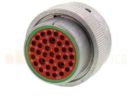 Deutsch HD 35 Circuit Plug DE-HD36-24-35SN