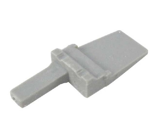 DTM Socket Wedge 2 Circuit "A" Keying - Grey DEL-WM-2PA