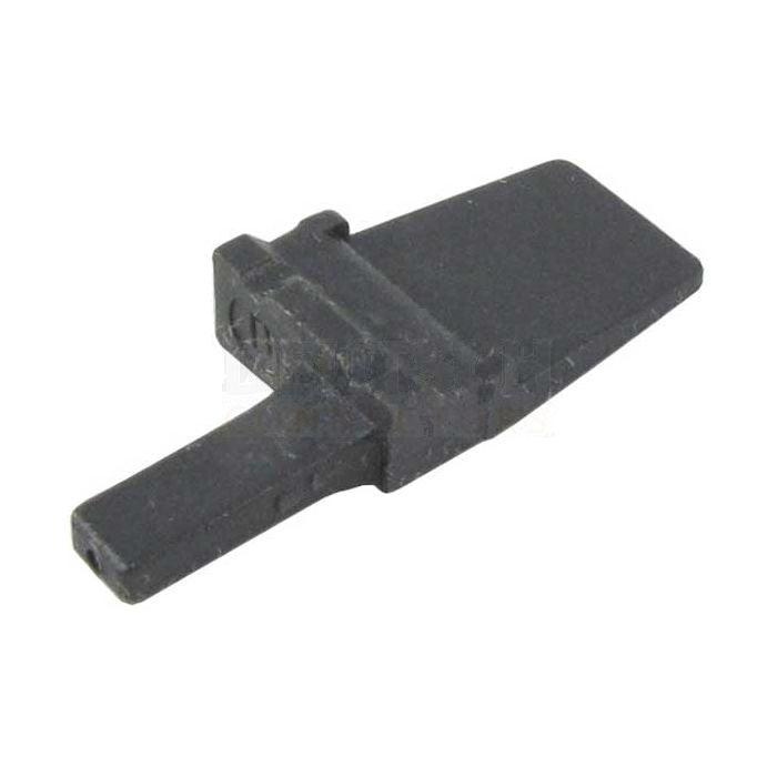DTM Socket Wedge 2 Circuit "B" Keying - Black