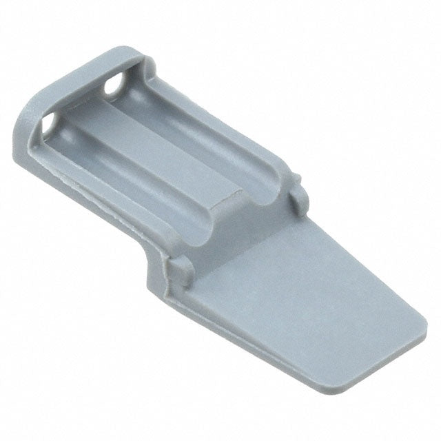 DTM Plug Wedge 2 Circuit "A" Keying - Grey DEL-WM-2SA