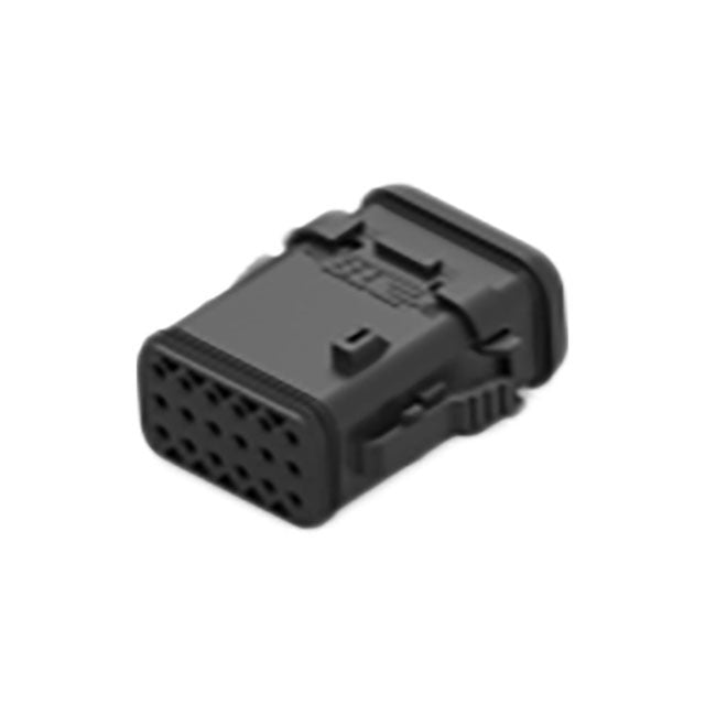 DE-XT Socket 18 Circuit DE-XT04-18PA