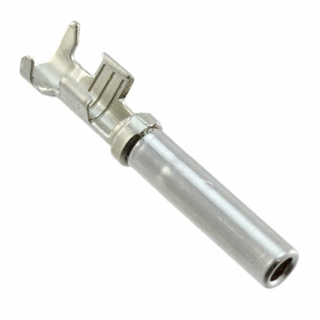 Socket Terminal Size 12 25A F Crimp DE-1062-12-0222L