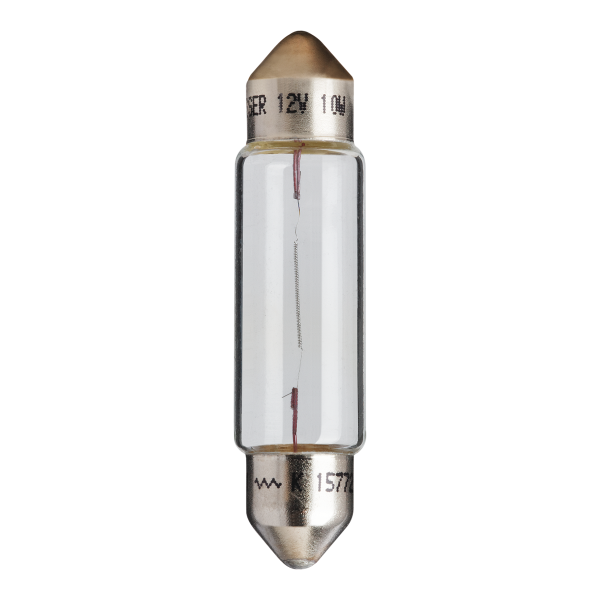Bulb Festoon SV8.5-8 11x36mm12V 10W L1210 - /8GM 002.091-342