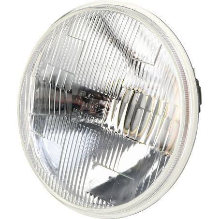 Headlamp Insert Semi Sealed 178mm (7") H4 High/Low LLX78710