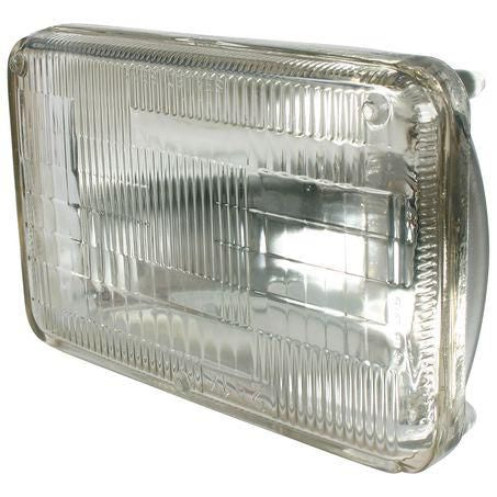 Headlamp Insert Sealed Beam High/Low 12V 60/50W 100 X 165mm 60/50W LLX99962
