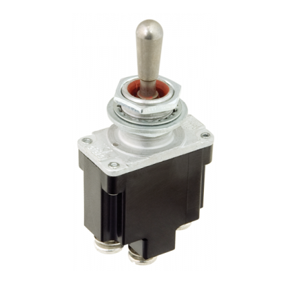 Toggle Switch Waterproof On/Off/On 6 Screw Terminal MTS102