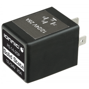 Solid State Relay 4 Pin Negative Switching 12-24V 25A Continuous PE14-25N