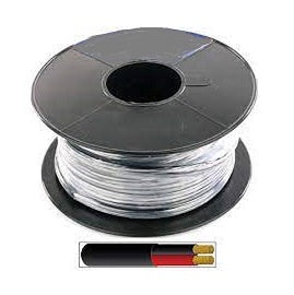 Cable 5.0mm (155) Twin Sheathed Per Metre ACX0810PM