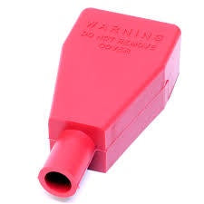 Battery Terminal Cover Red 10243