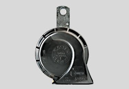 Horn Klaxon 24v High/Low Tone Set - High 500Hz/Low 410Hz 249206