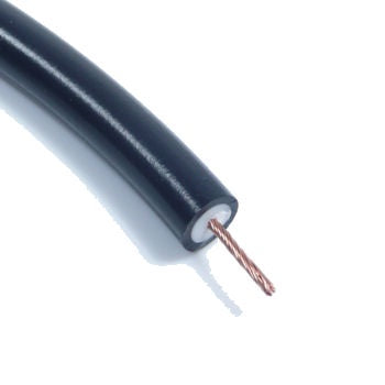 HT Cable 7mm Tinned Copper Core Per Metre OPT144C