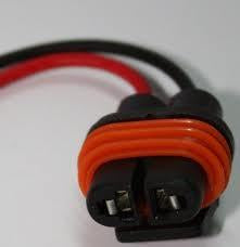 Bulb Holder with Cables H8/H9/H11 9448