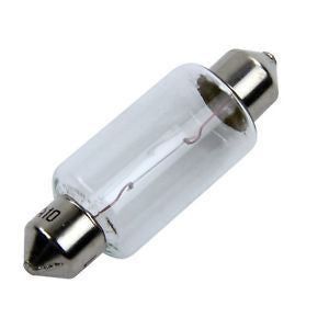 Bulb Festoon SV8.5 6V 15W 15x41mm 400115