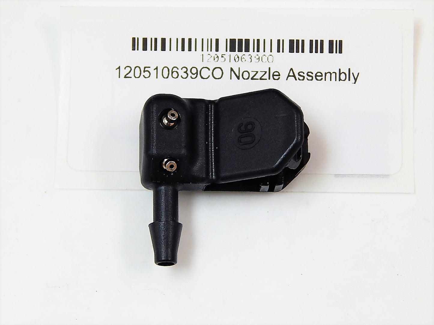 Nozzle Assembly 120510639C0
