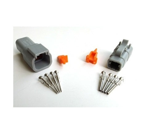 DT Kit 4 Circuit (F Crimp) DE-DT4
