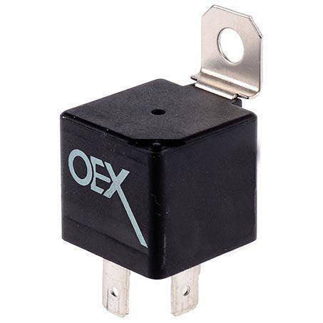 Mini Relay 12V 40A Normally Open 5 Pin Resistor Protected ACX1940RBL
