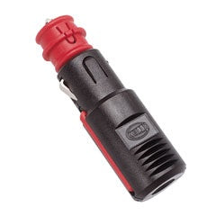 Plug 2 Pole Fused Power/DIN 4952/8JA 007.589-004