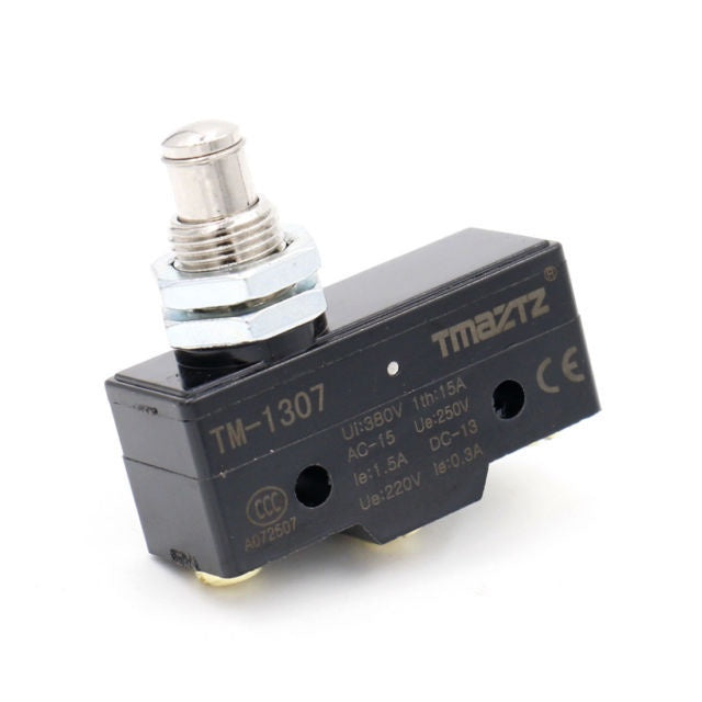 Micro Switch Long Button Plunger 12-24v TM1307