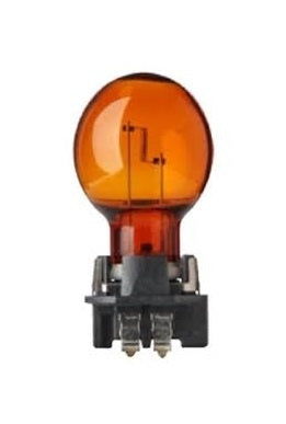 Bulb PWY24W 12V 24W WP3.3x14.5 Amber 39202933