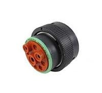 Deutsch HDP 9 Circuit Plug Thermoplastic DE-HDP26-24-9SN