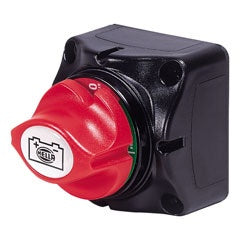 Battery Master Switch Off-On 4640/6EK 998.540-002