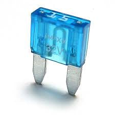 Mini Blade Fuse 15A 514815