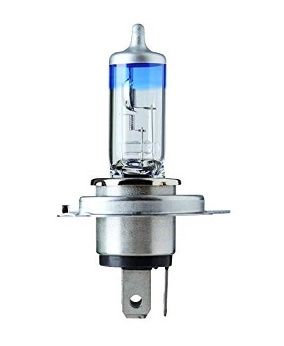 Bulb H4 P43t Halogen 12V 60/55W + 90% 6290043